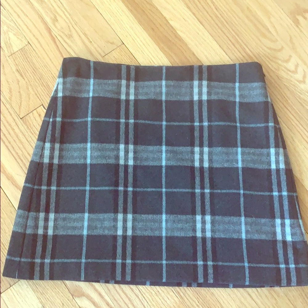 Loft skirt
